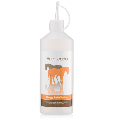 HerdLeader Lotion - topical support for summer skin care
